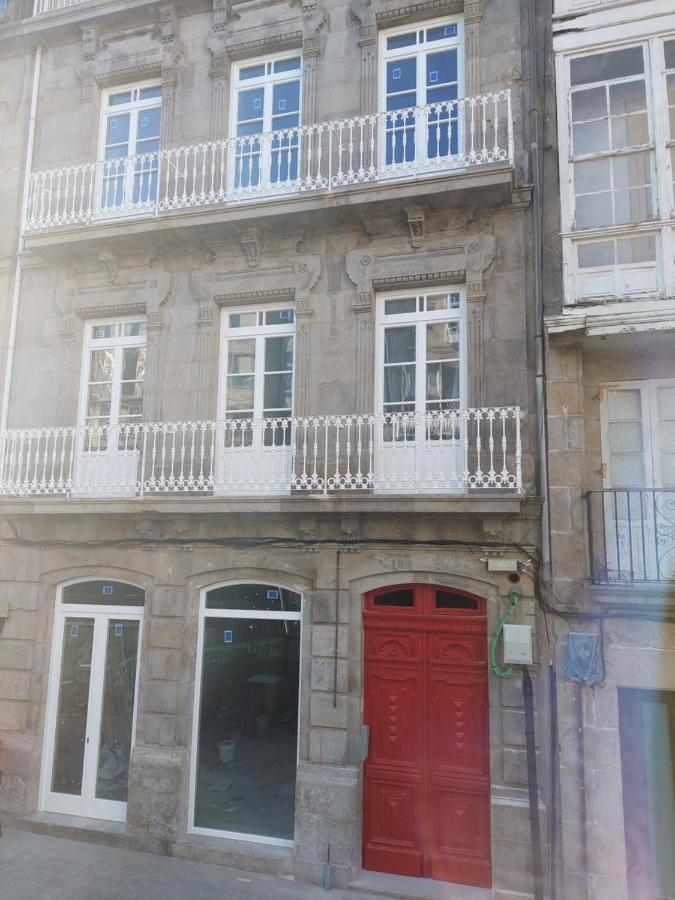 El Sireno De Vigo, Centrico, Amplio Y Acogedor Daire Dış mekan fotoğraf