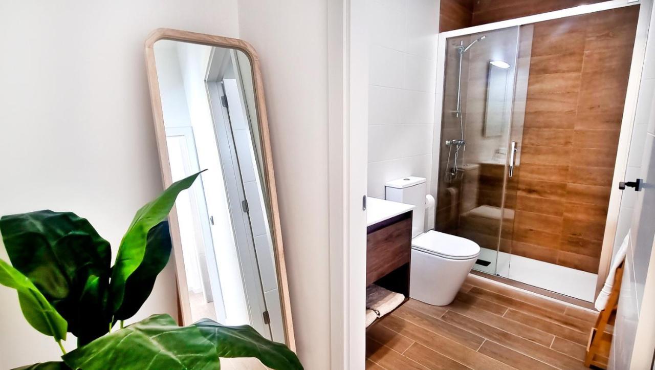 El Sireno De Vigo, Centrico, Amplio Y Acogedor Daire Dış mekan fotoğraf