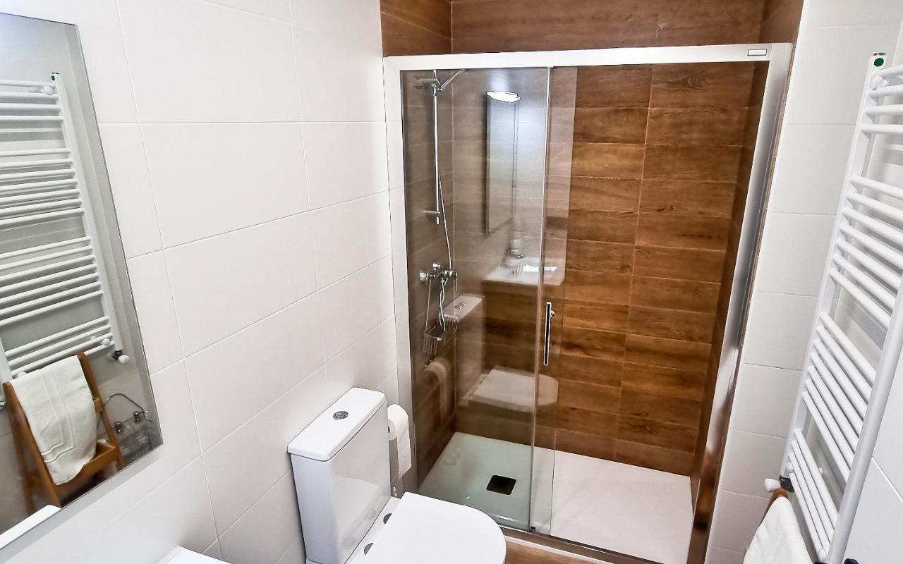 El Sireno De Vigo, Centrico, Amplio Y Acogedor Daire Dış mekan fotoğraf
