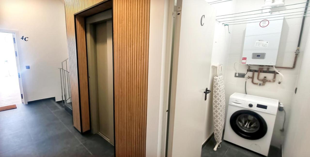 El Sireno De Vigo, Centrico, Amplio Y Acogedor Daire Dış mekan fotoğraf