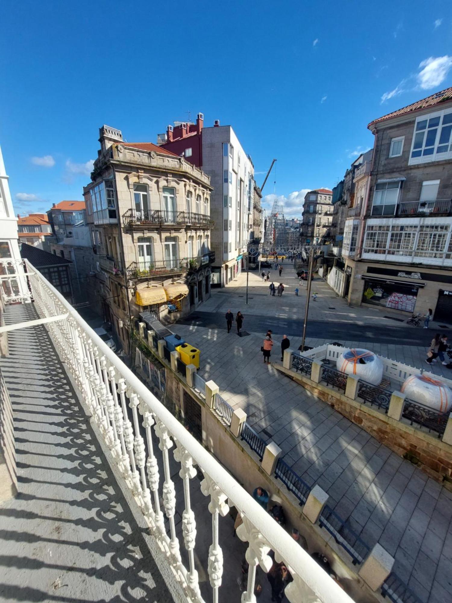El Sireno De Vigo, Centrico, Amplio Y Acogedor Daire Dış mekan fotoğraf